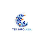 Tek info asia company logo