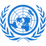 United Nations (UN) company logo