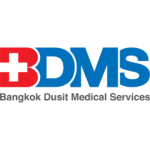 Bangkok Dusit Medical Services (BDMS) company logo