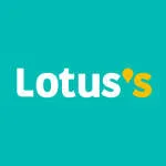 Lotus's (Ek-Chai Distribution System Co., Ltd.) company logo