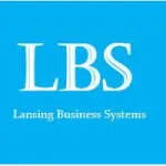 lansing business system company logo