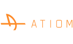 Atiom company logo