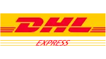 DHL Express company logo