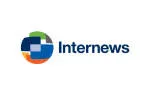 Internews company logo