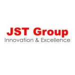 JST Group company logo