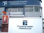 F.T. Industrail Supplies (Thailand) Co.,Ltd. company logo