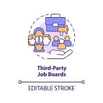 Third-Party Job Posts company logo