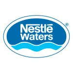 Nestlé Waters company logo