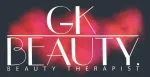 gk beauty company logo