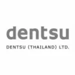 Dentsu (Thailand) Ltd. company logo