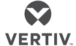 Vertiv company logo