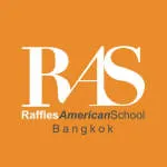 Raffles American School Bangkok Thailand company logo