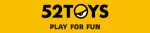 52TOYS (THAILAND) Co., Limited company logo