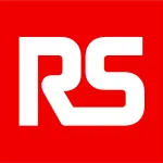 RS company logo
