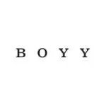 BOYY company logo