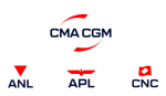 CMACGM company logo