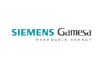 Siemens Gamesa company logo
