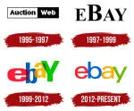 eBay company logo