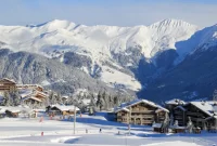 Alpine Adventures in the French Alps: Skiing and Beyond