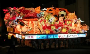 Aomori's Nebuta Festival: Japan's Colorful Summer Spectacle