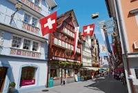 Appenzell: A Quaint Village in Eastern Switzerland