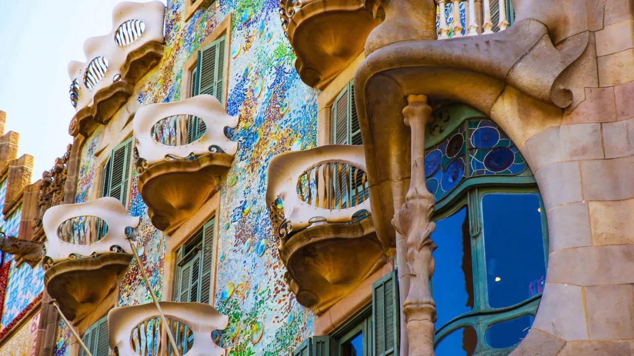 Barcelona's Architectural Marvels: Gaudí's Legacy