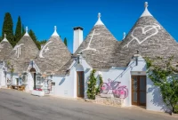 Bari and the Trulli of Alberobello: Whimsical Architecture in Puglia