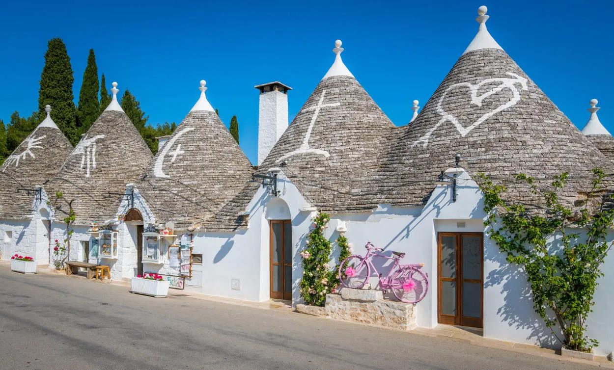 Bari and the Trulli of Alberobello: Whimsical Architecture in Puglia