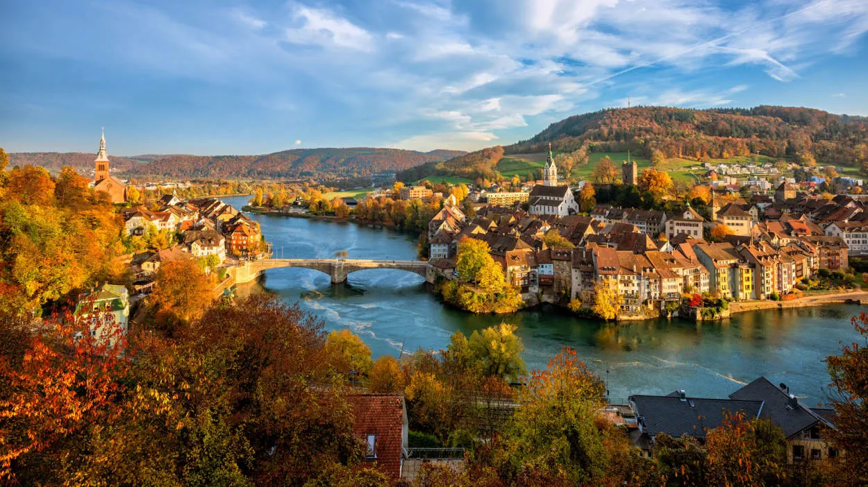 Basel: Art, Culture, and the Rhine River