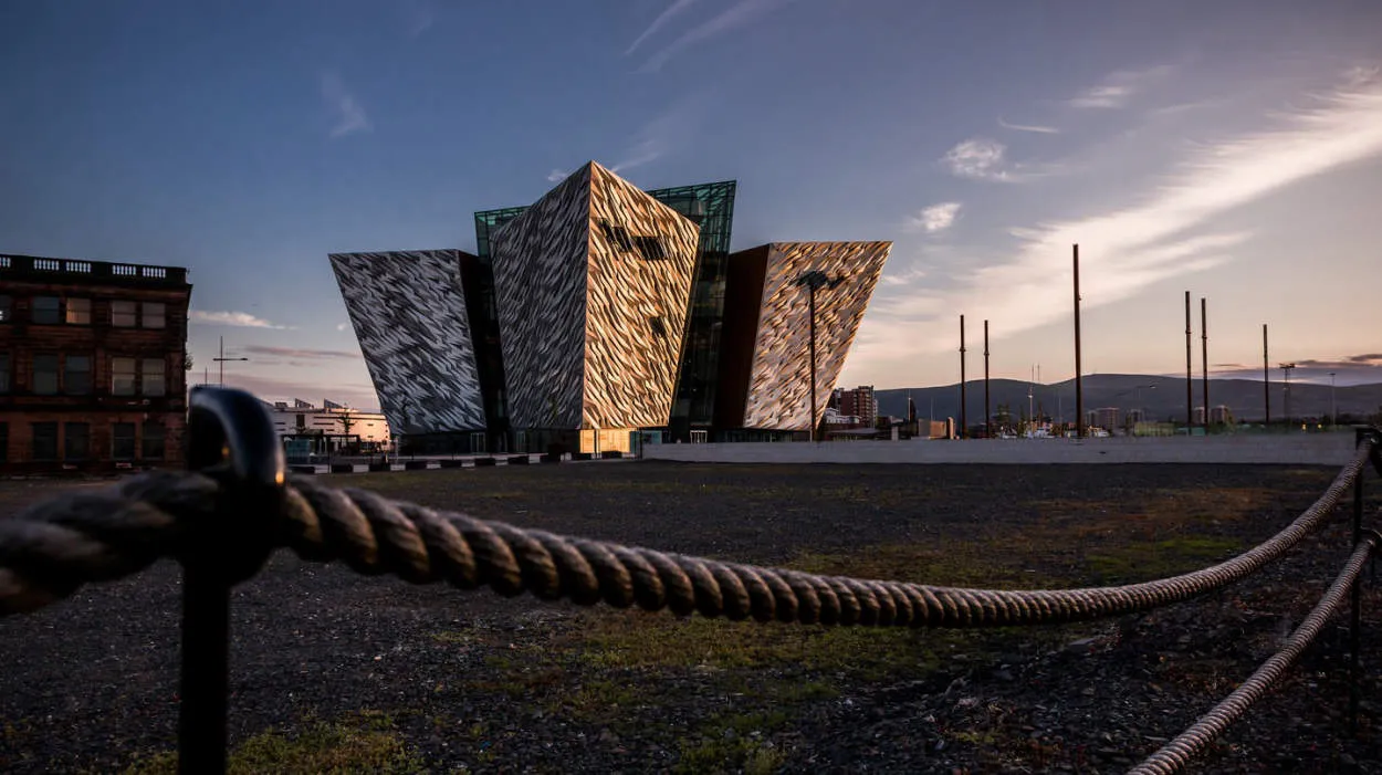 Belfast: History, Culture, and Titanic Connections