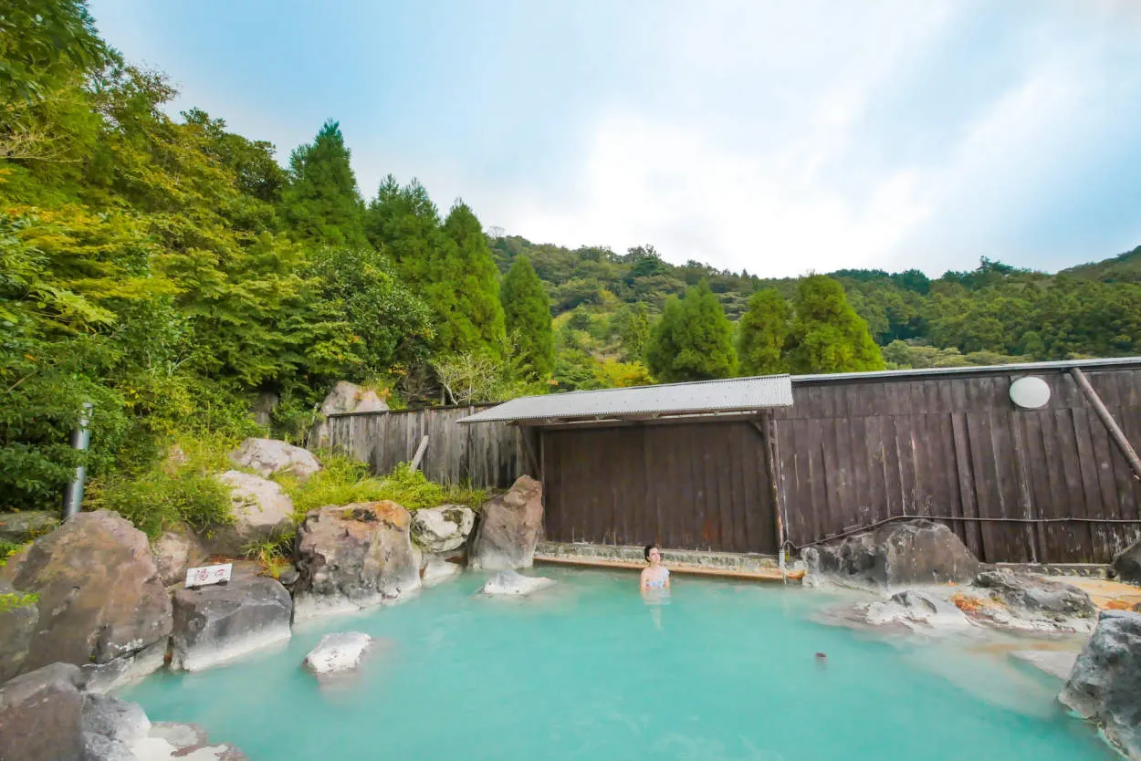 Beppu: Soaking in the Hot Springs Paradise