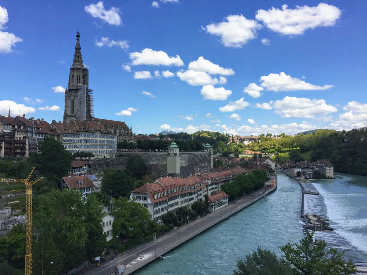 Bern: A UNESCO World Heritage Gem in Switzerland