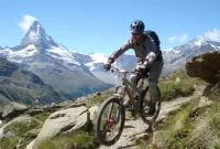 Biking in Switzerland: Scenic Routes and Mountain Trails
