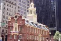 Boston's Historical Treasures: A Revolutionary Experience