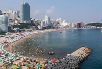 Busan Beaches: Sun, Sand, and Sea in South Korea