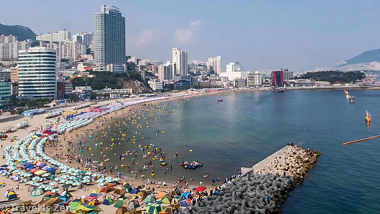 Busan Beaches: Sun, Sand, and Sea in South Korea