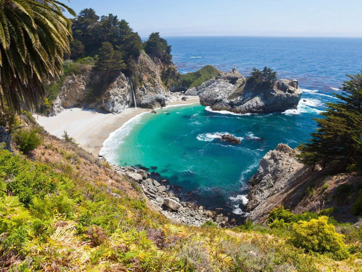 California Dreamin': The Best Beaches on the West Coast