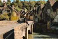 Charming Villages of the Cotswolds, England