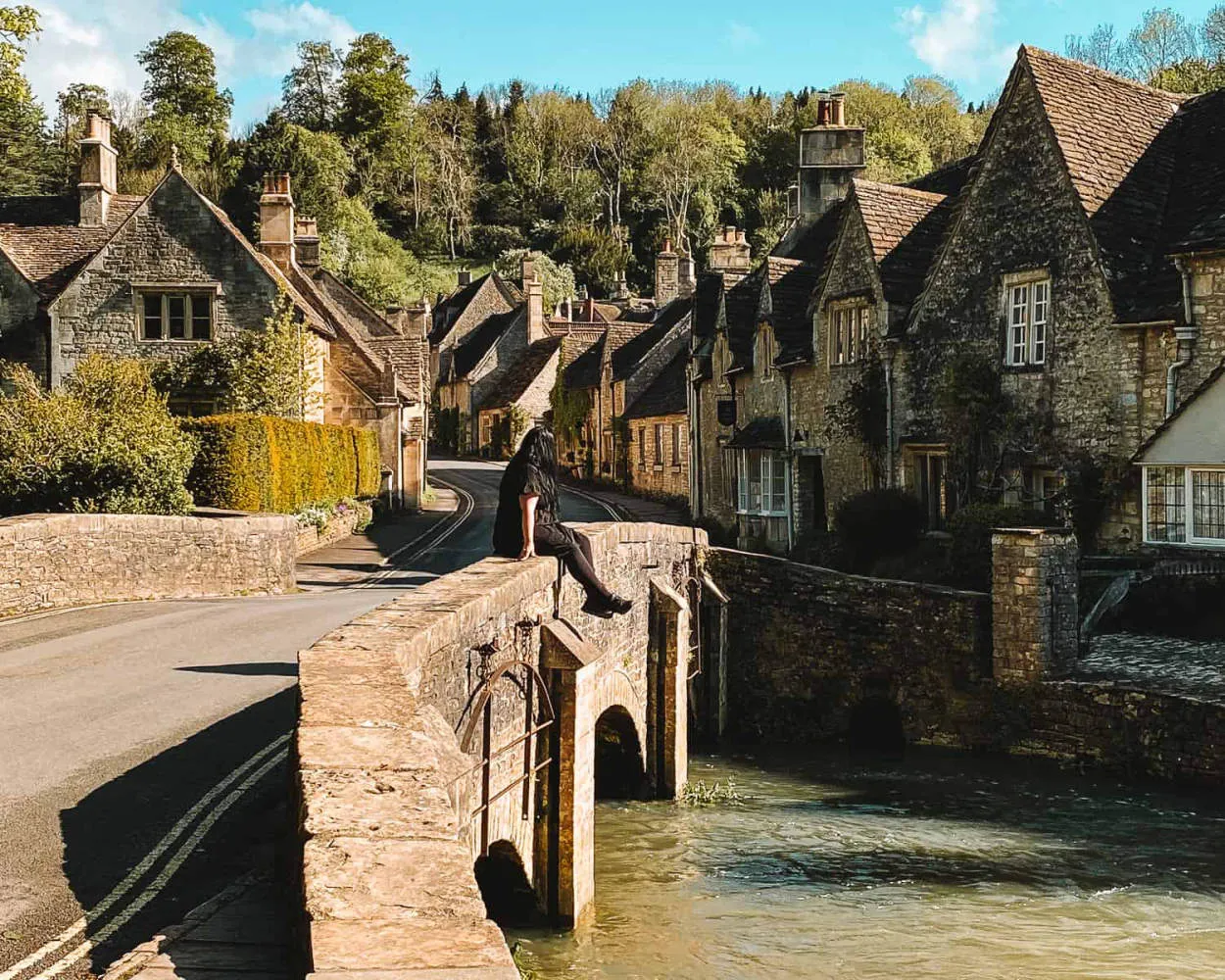 Charming Villages of the Cotswolds, England