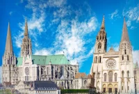 Chartres Cathedral: A Gothic Masterpiece in the French Countryside