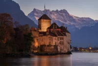 Château de Chillon: Switzerland's Fairytale Castle