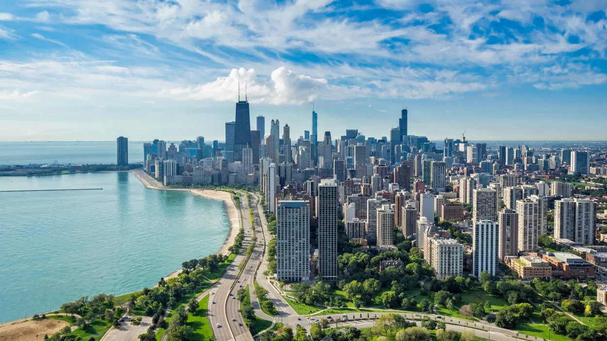 Chicago's Architectural Marvels: Skyline and Beyond