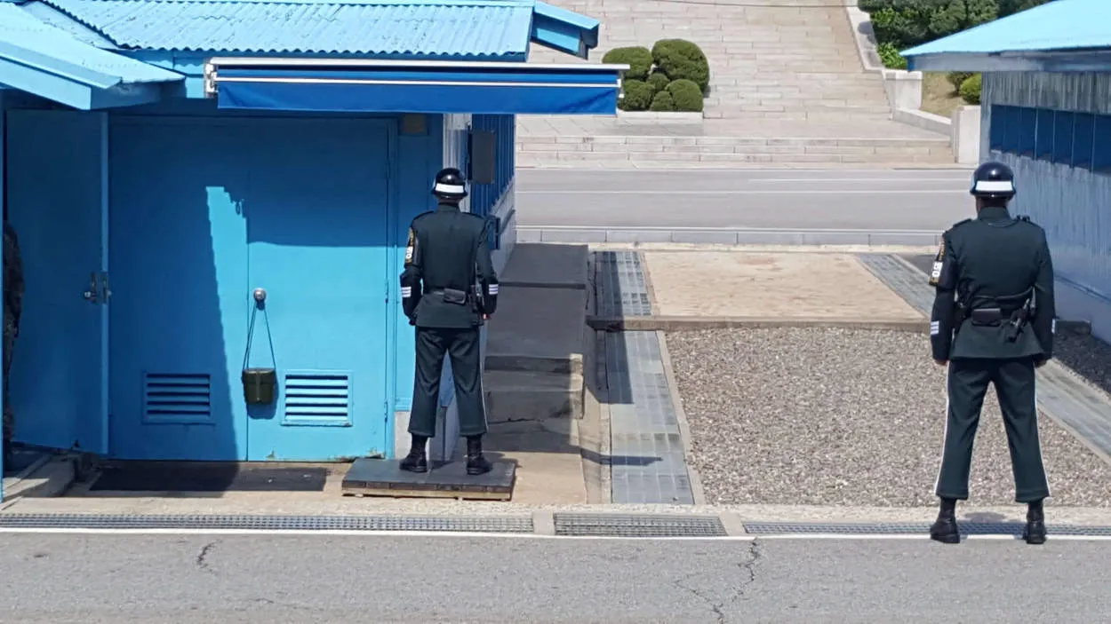 DMZ Tour: A Journey to the Korean Demilitarized Zone