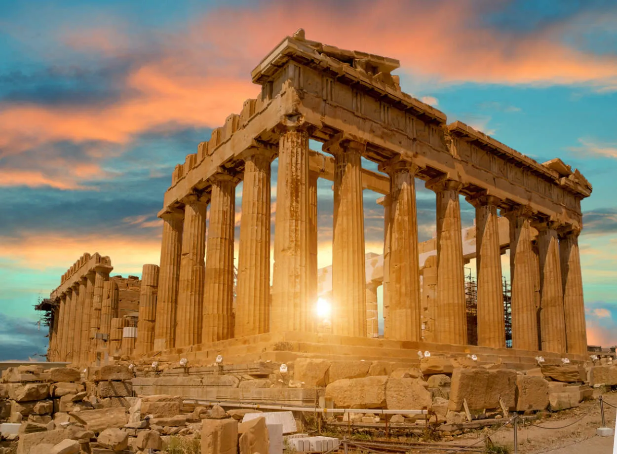 Discovering the Rich History of Athens, Greece