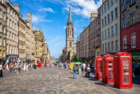 Edinburgh's Royal Mile: A Walk Through History