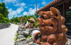 Exploring Okinawa: Sun, Sand, and Culture