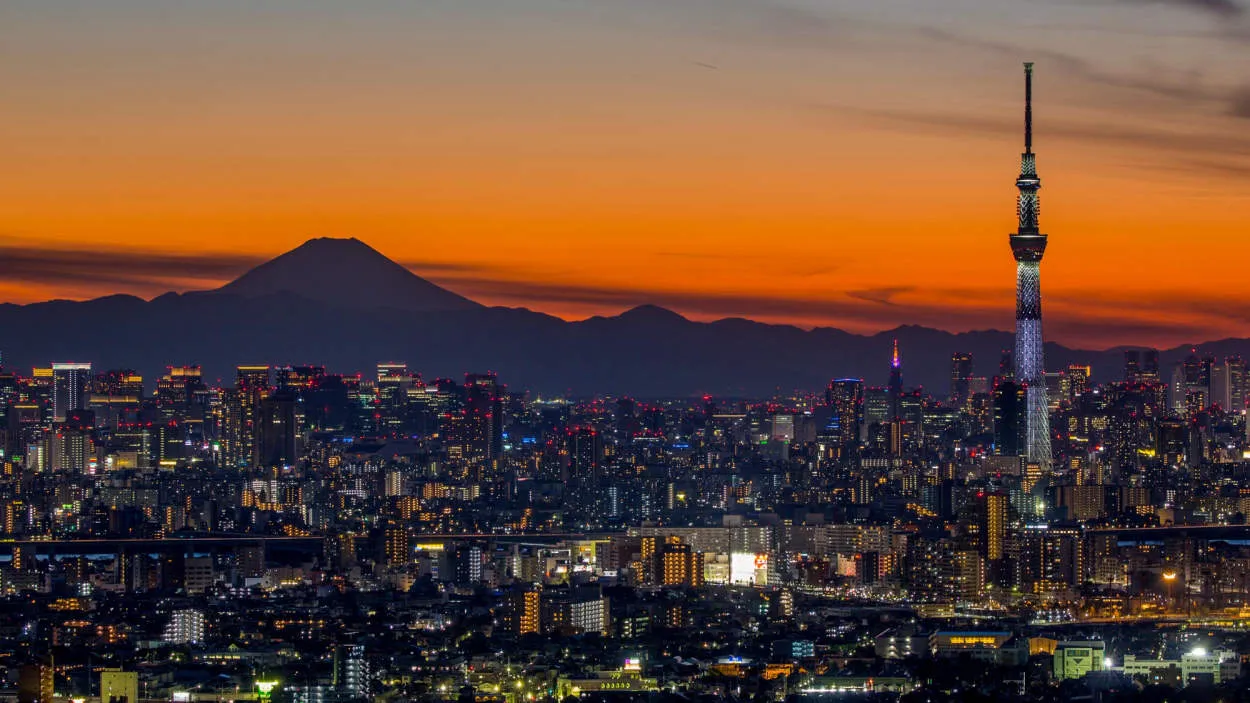 Exploring Tokyo: A Metropolis of Contrasts