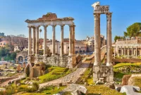 Exploring the Eternal City: Rome's Timeless Treasures