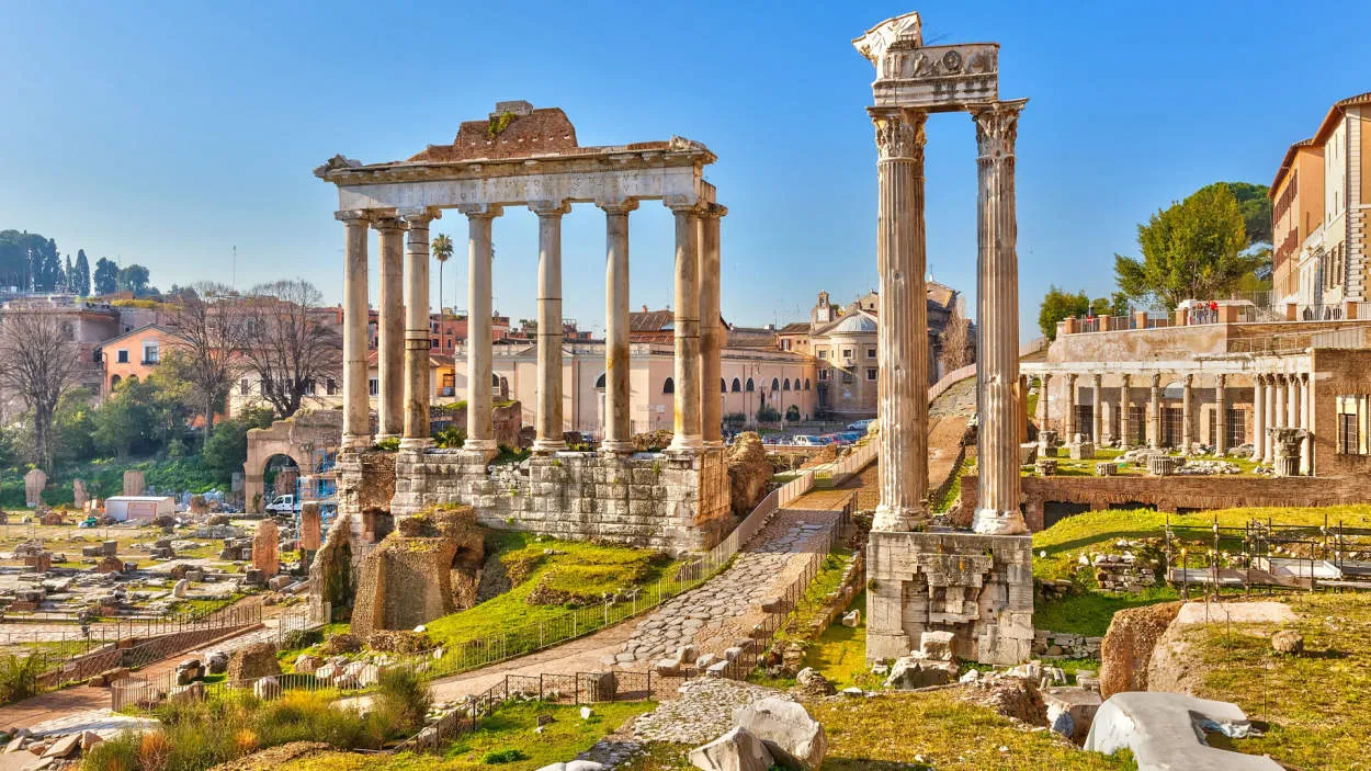 Exploring the Eternal City: Rome's Timeless Treasures