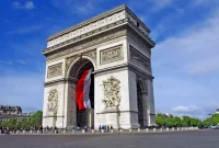 Exploring the Iconic Landmarks of Paris, France